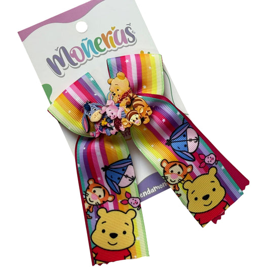 Coletero Mediano Winnie Pooh