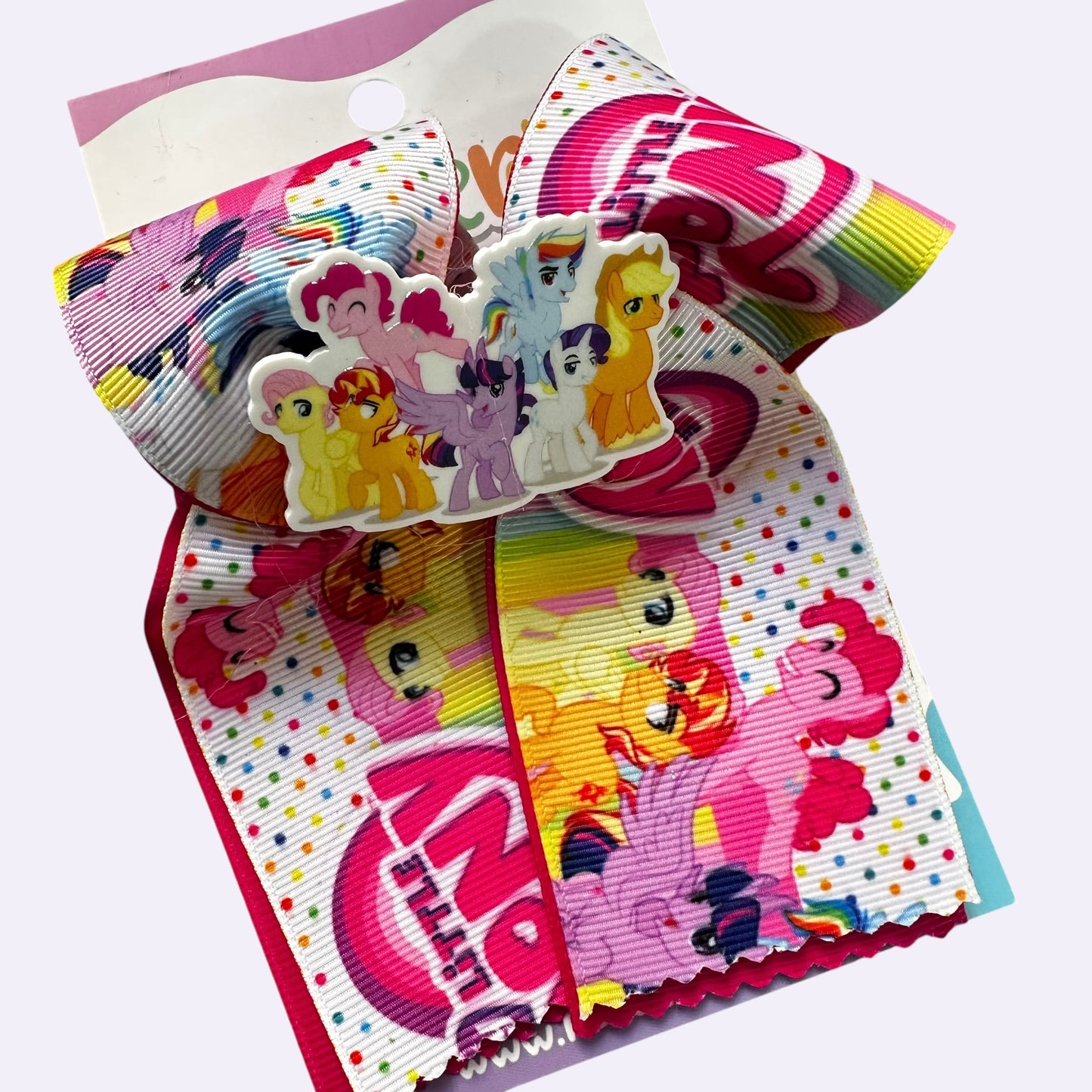 Coletero Mediano My Little Pony