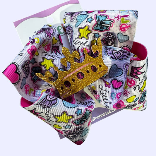 Moño Boutique Princess