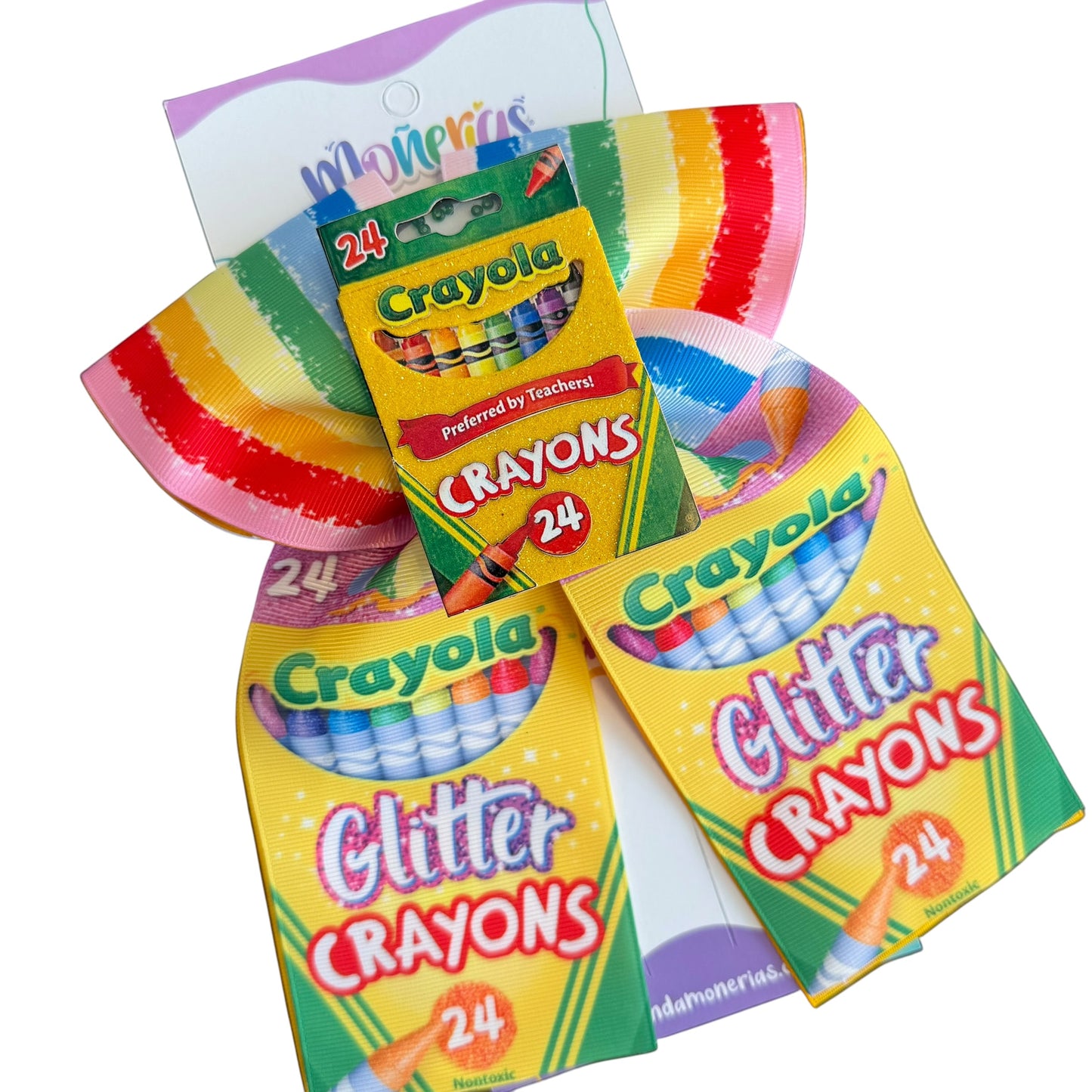 Tiras Crayola Shaker (Varios Modelos)