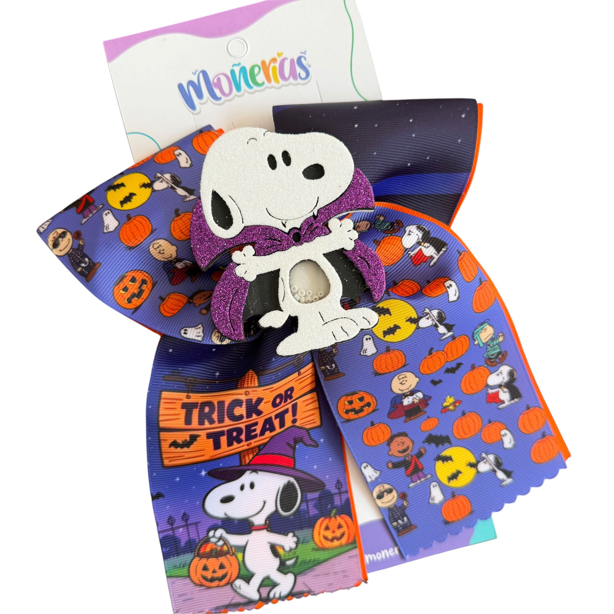 Tira Snoopy Vampiro