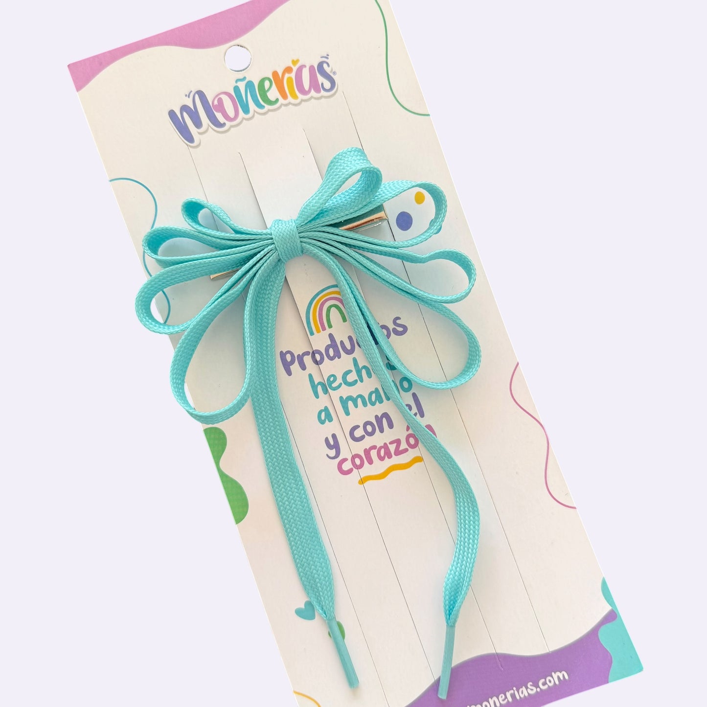 Agujetas Iridiscentes