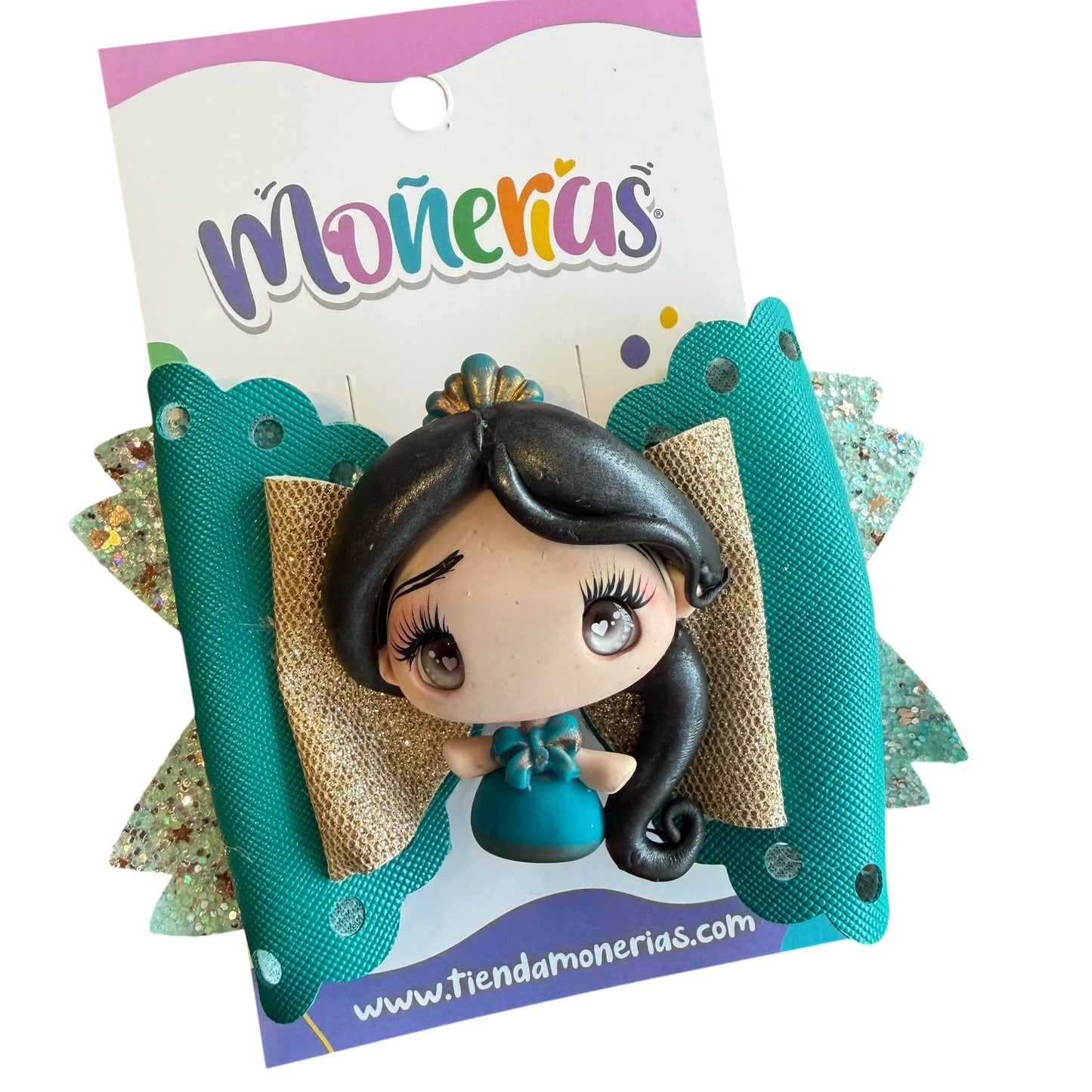 Set 9 Princesas Disney