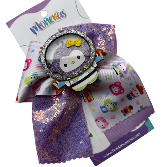 Moño Kitty Buzz