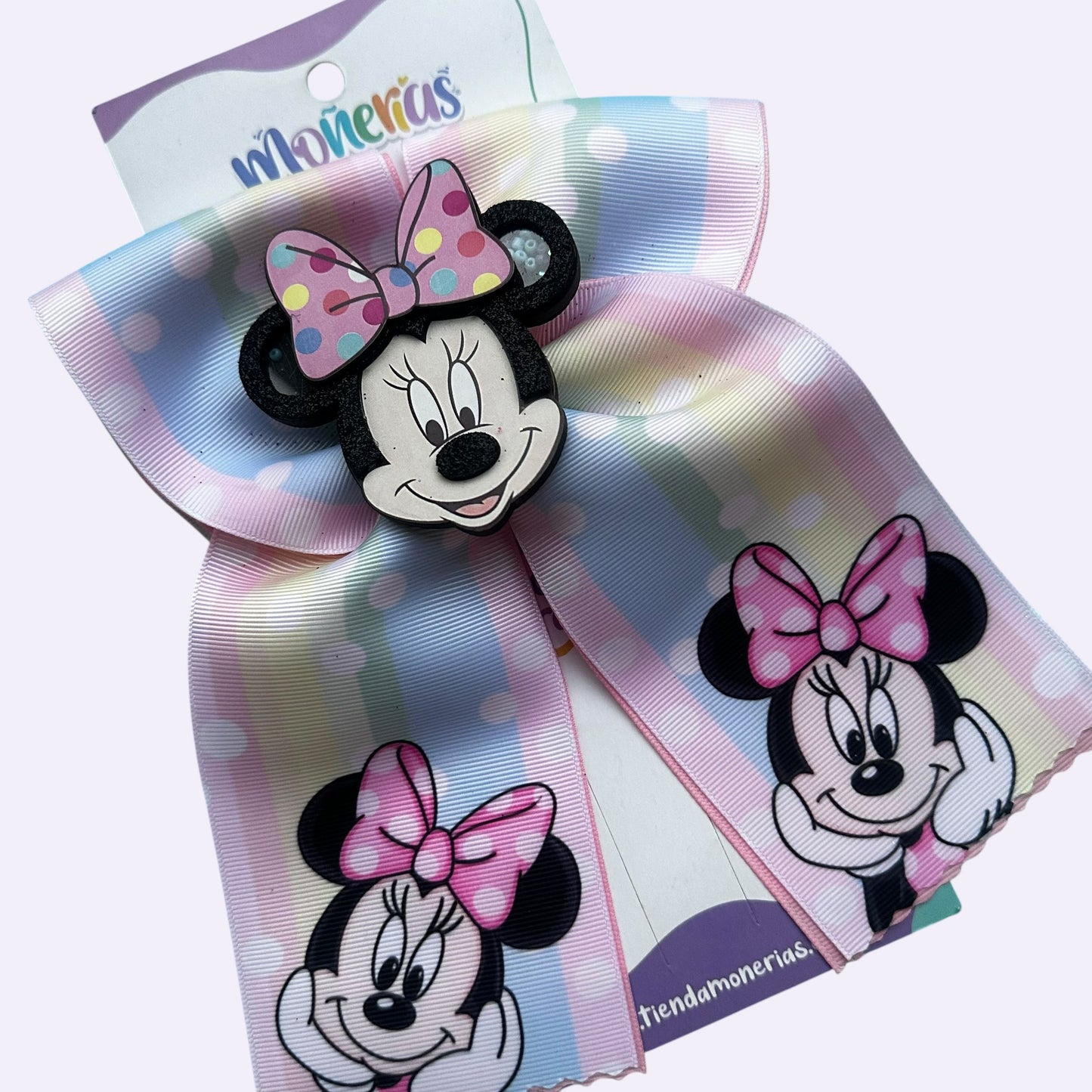 Moño Tira Minnie