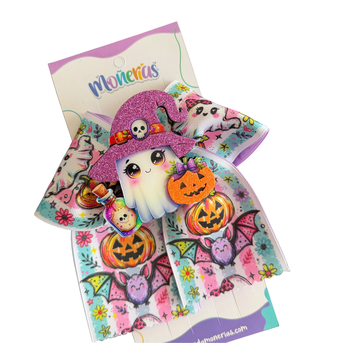 Coletero Fantasma Brujo