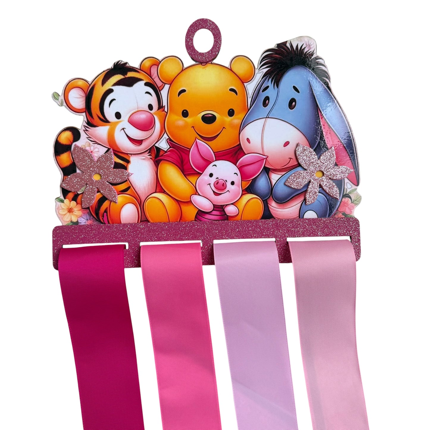 Portamoños Winnie Pooh