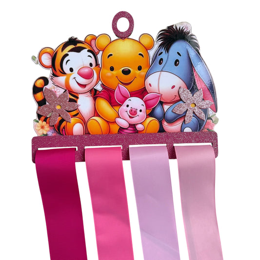 Portamoños Winnie Pooh