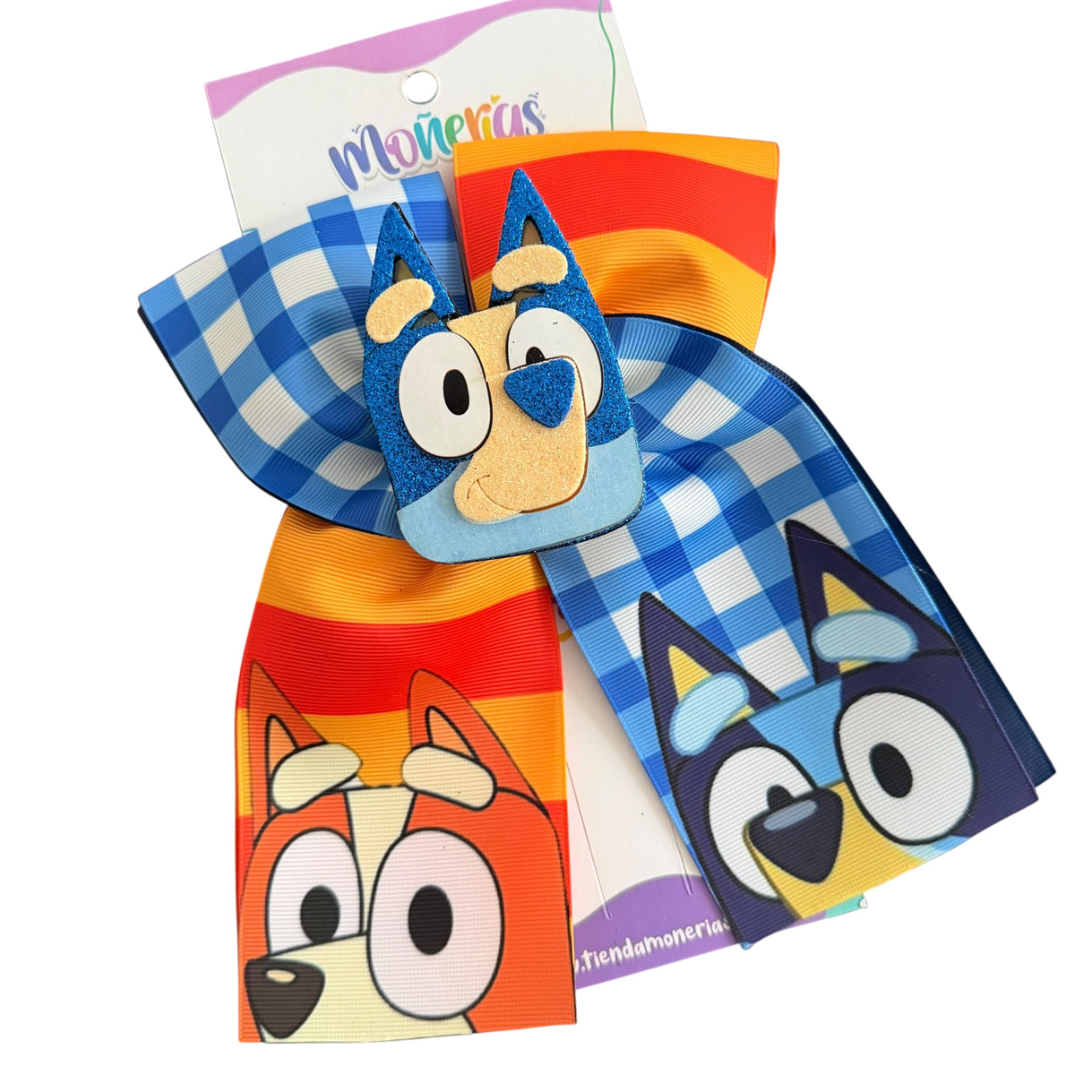 Tira Bluey & Bingo