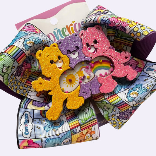 Moño Boutique Ositos Cariñositos