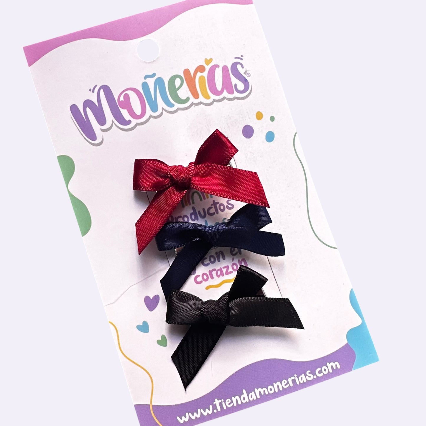 Set 3 Minimoños