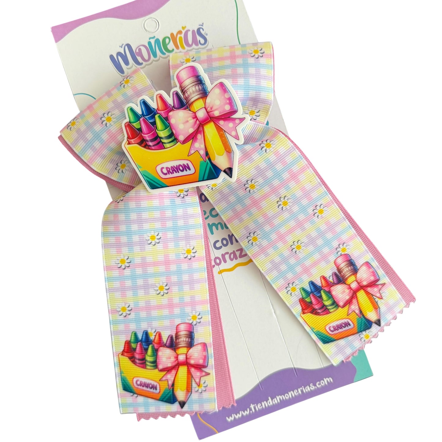 Tira Mediana Crayola