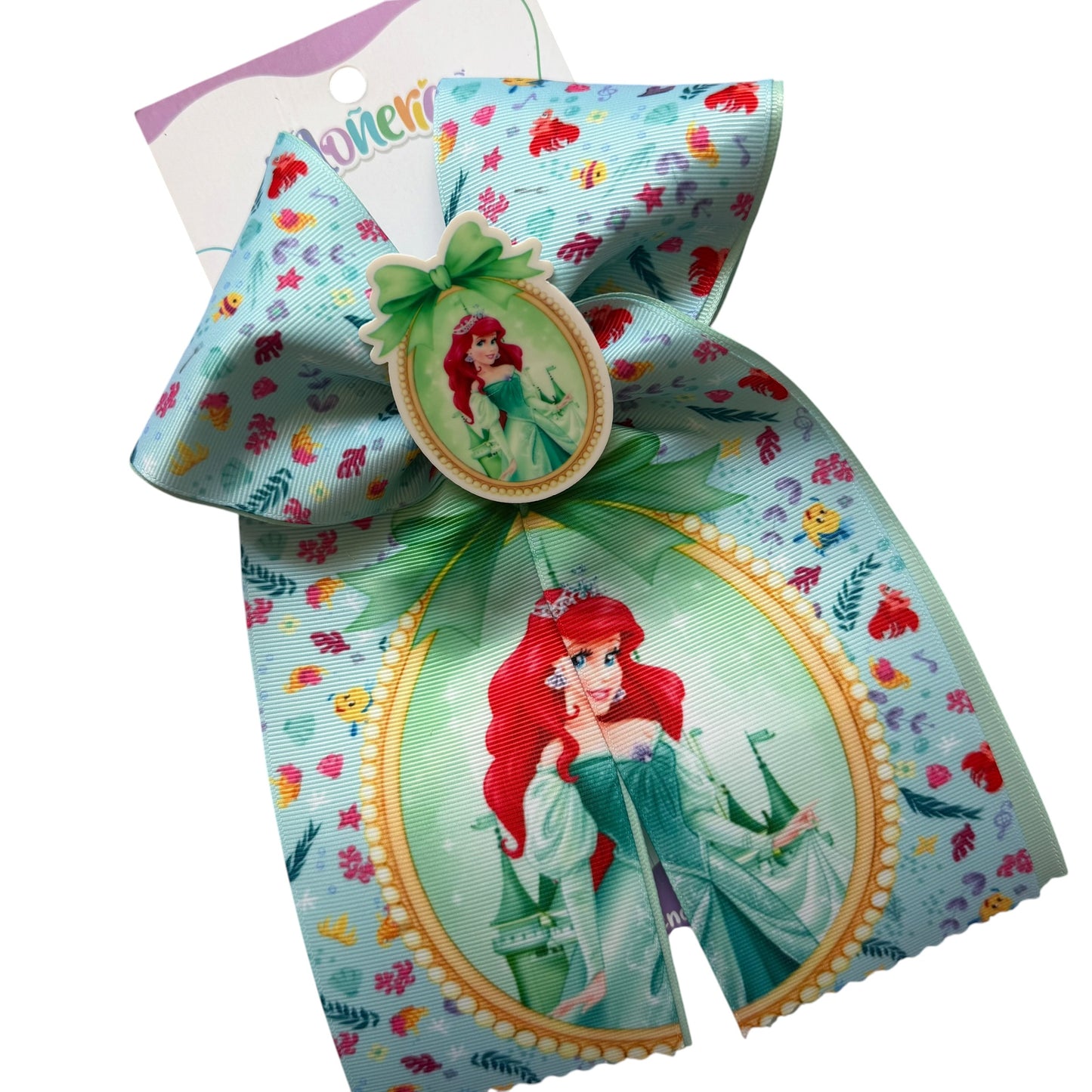 Colección Princesas Moño