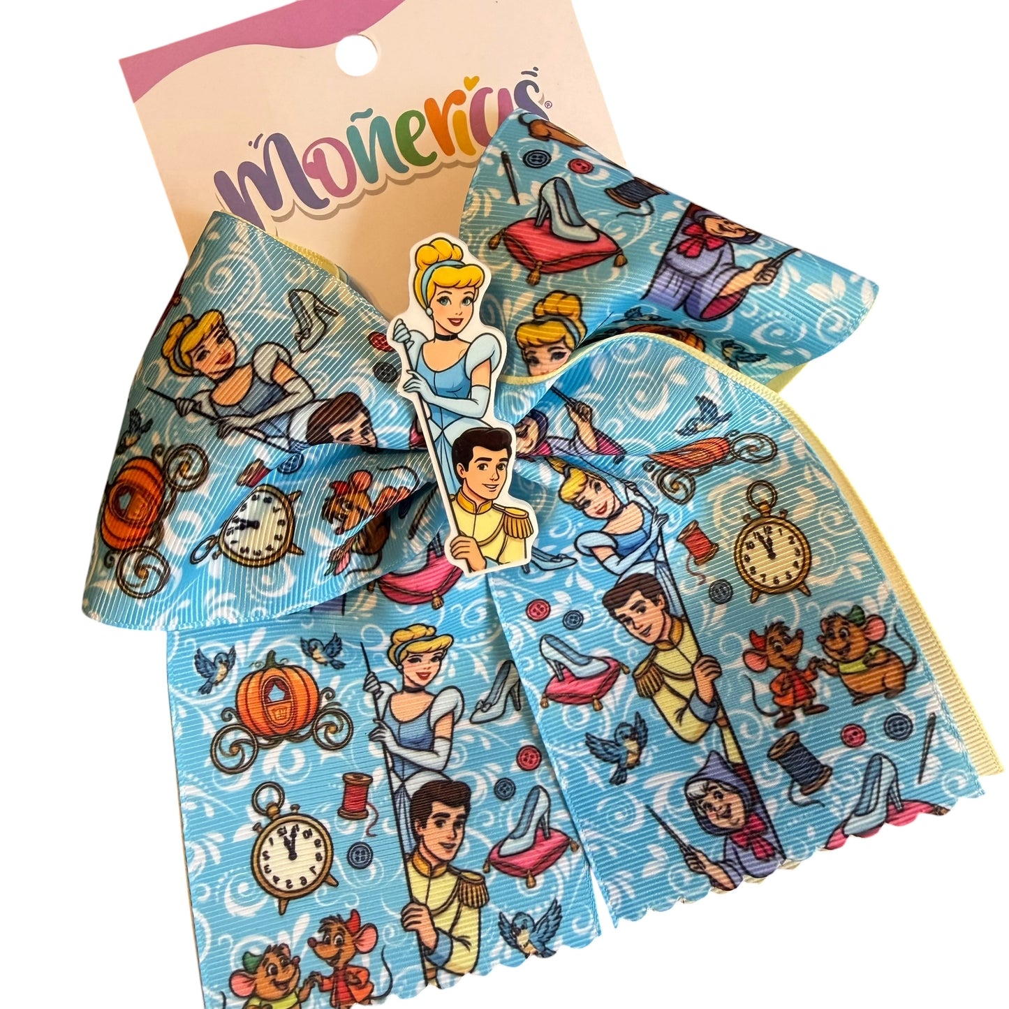 Coleteros Princesas