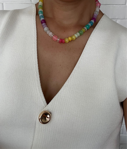 Collar Tonos Pastel