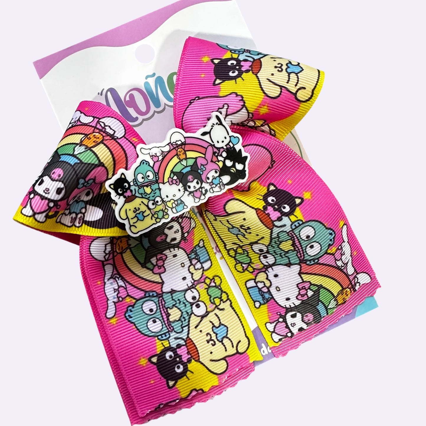 Coleteros Medianos Sanrio