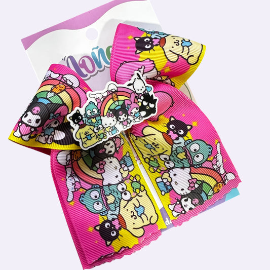 Coleteros Medianos Sanrio