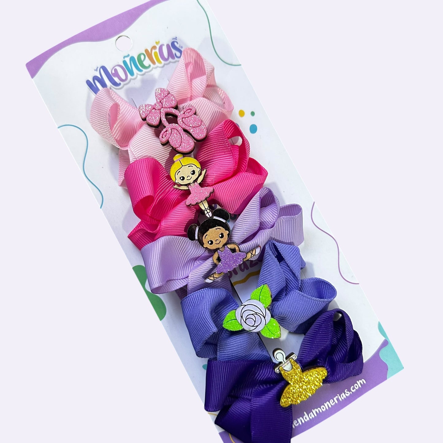 Sets Varios Personajes