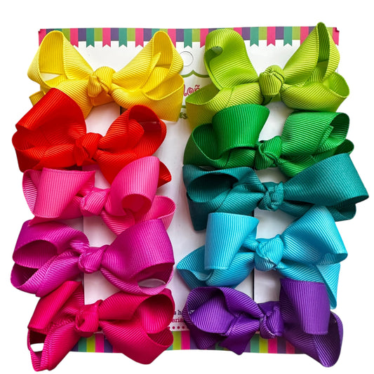 Sets 8 Moños