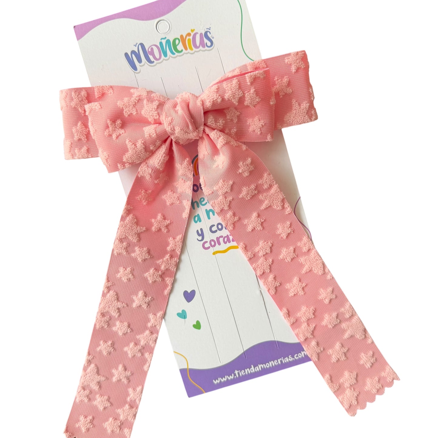 Coquette Estrellas 3D
