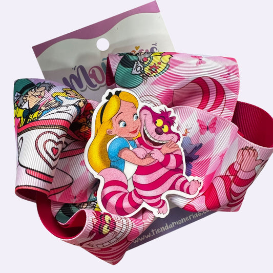 Moño Boutique Alicia