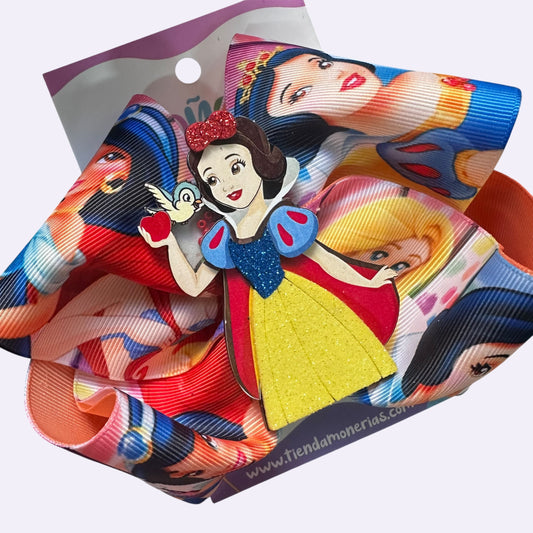 Moños Boutique Blancanieves