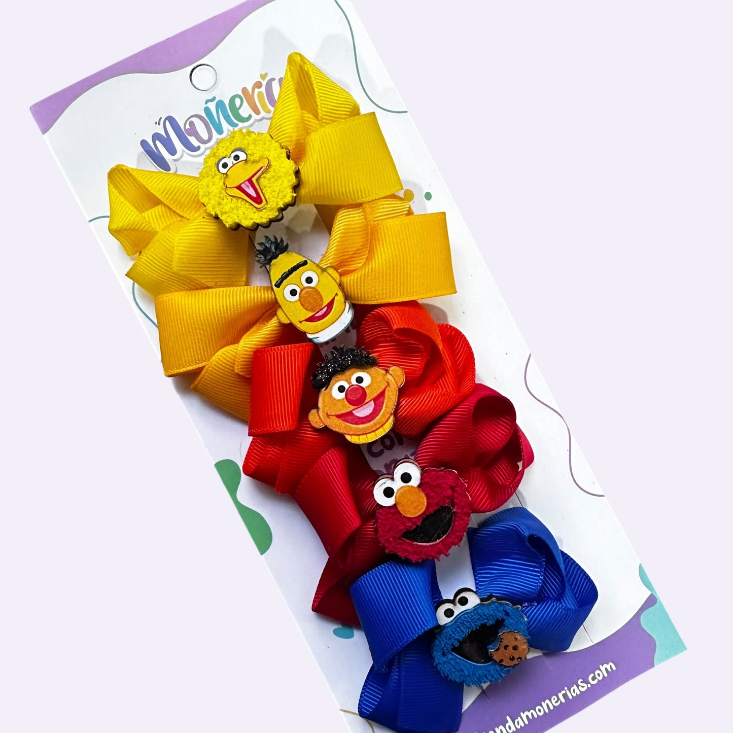 Sets Varios Personajes