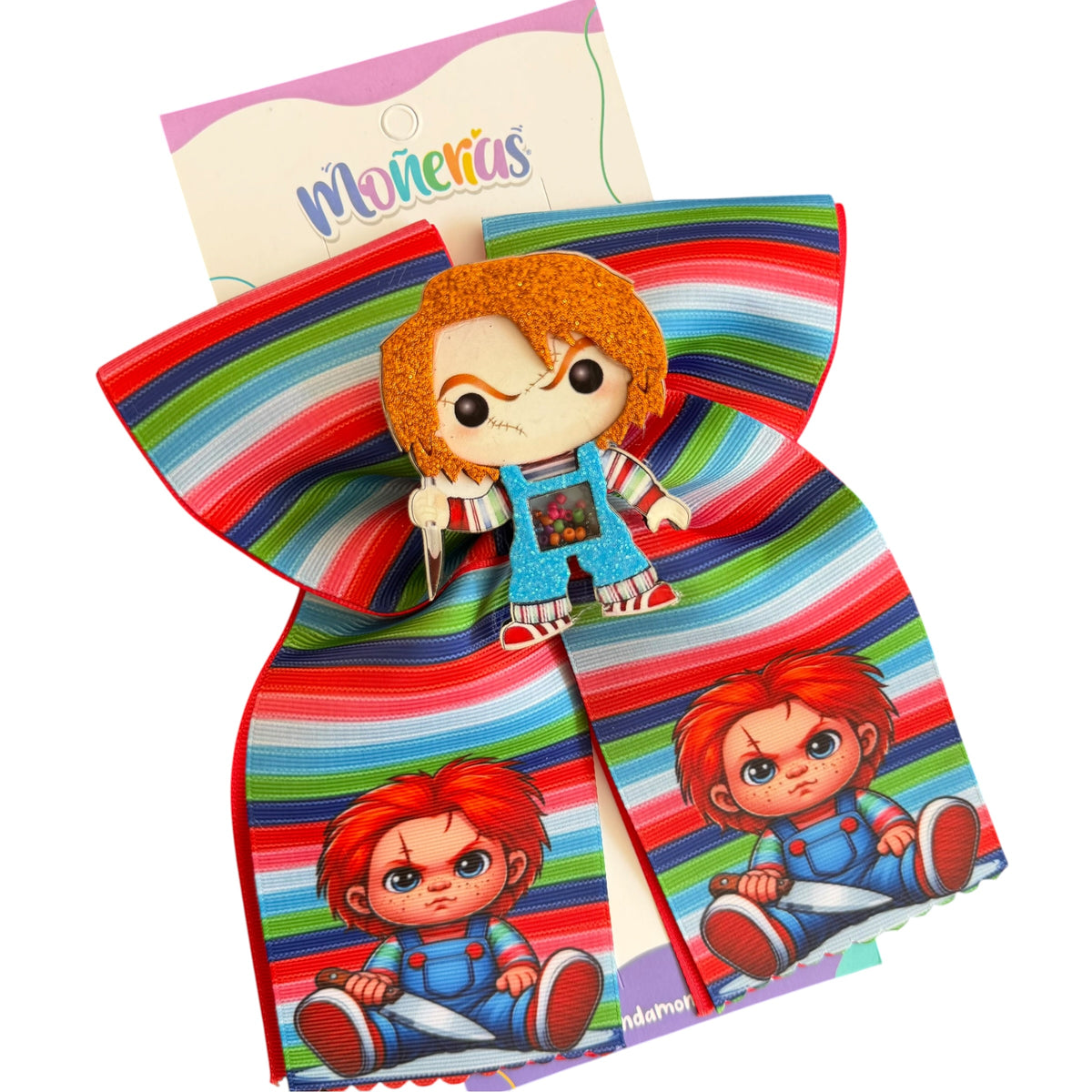 Tira Chucky