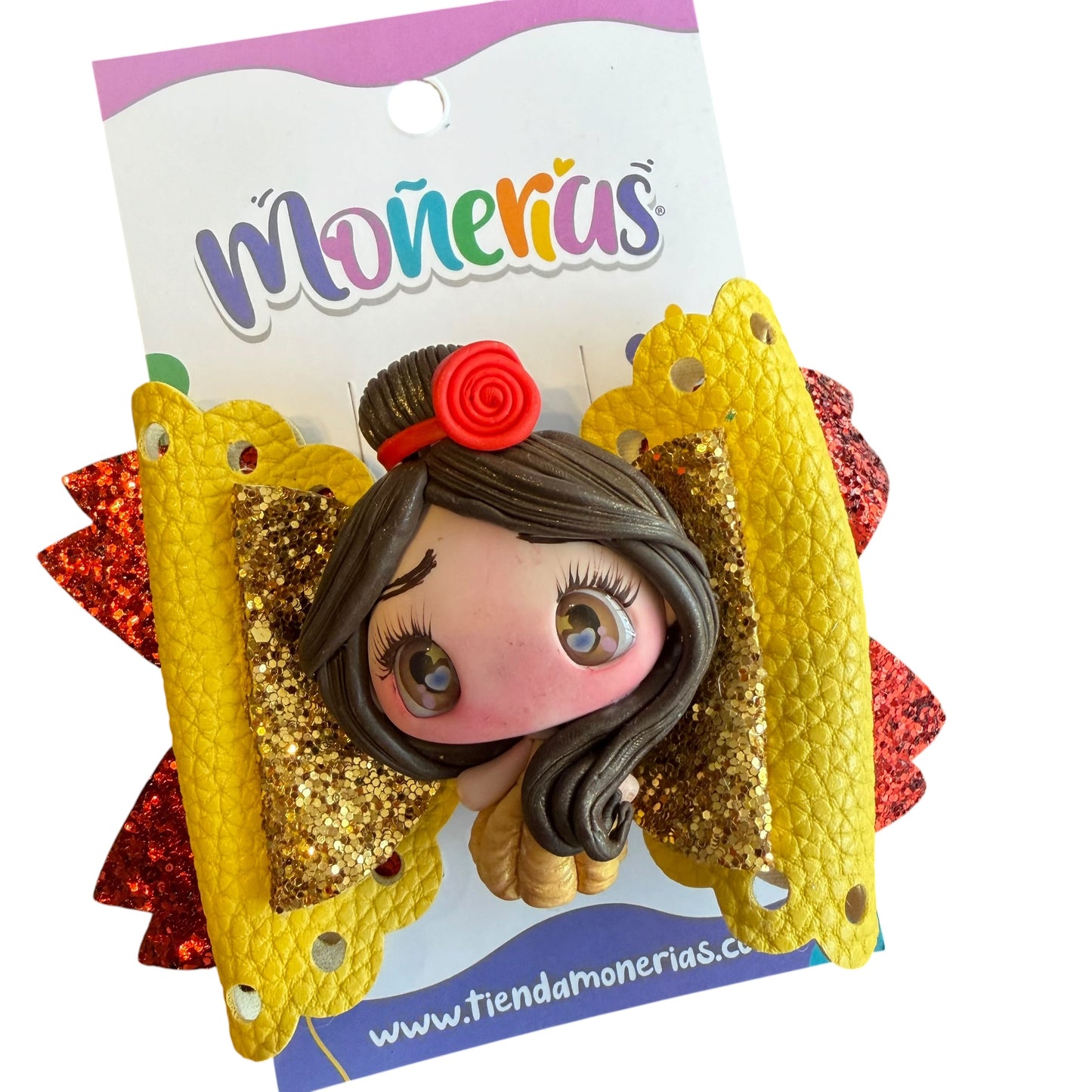 Set 9 Princesas Disney