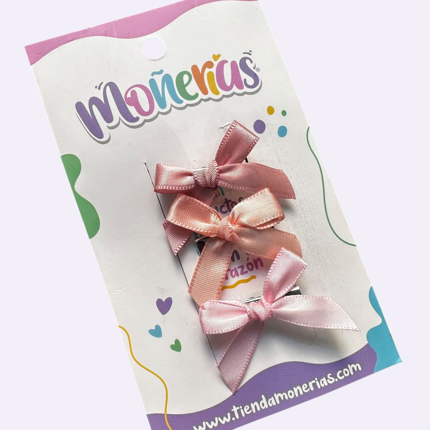 Set 3 Minimoños