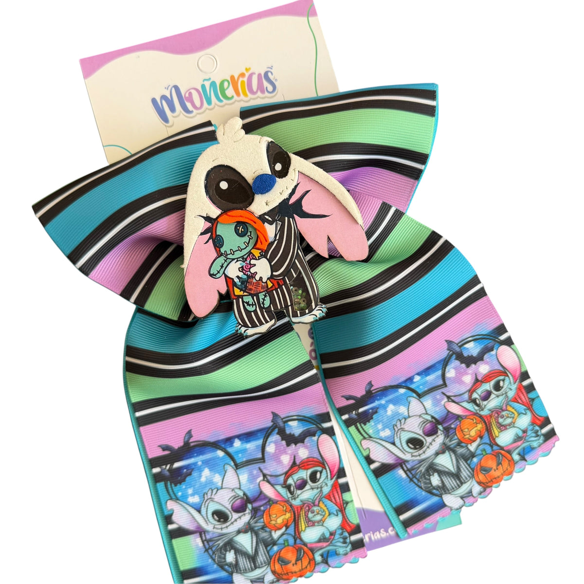 Tira Stitch Jack