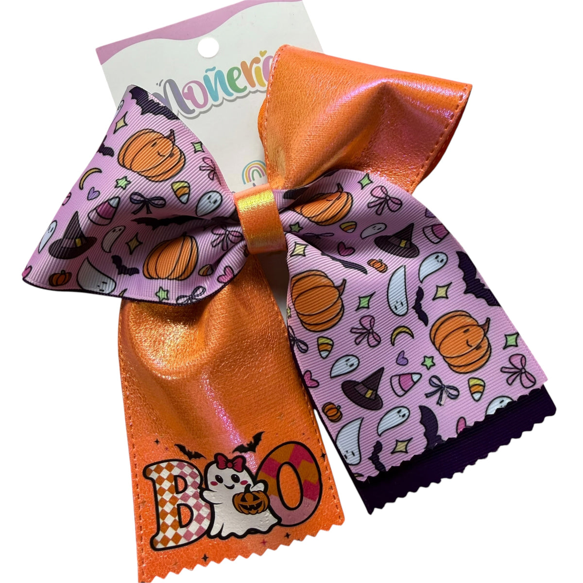Moños DTF Halloween