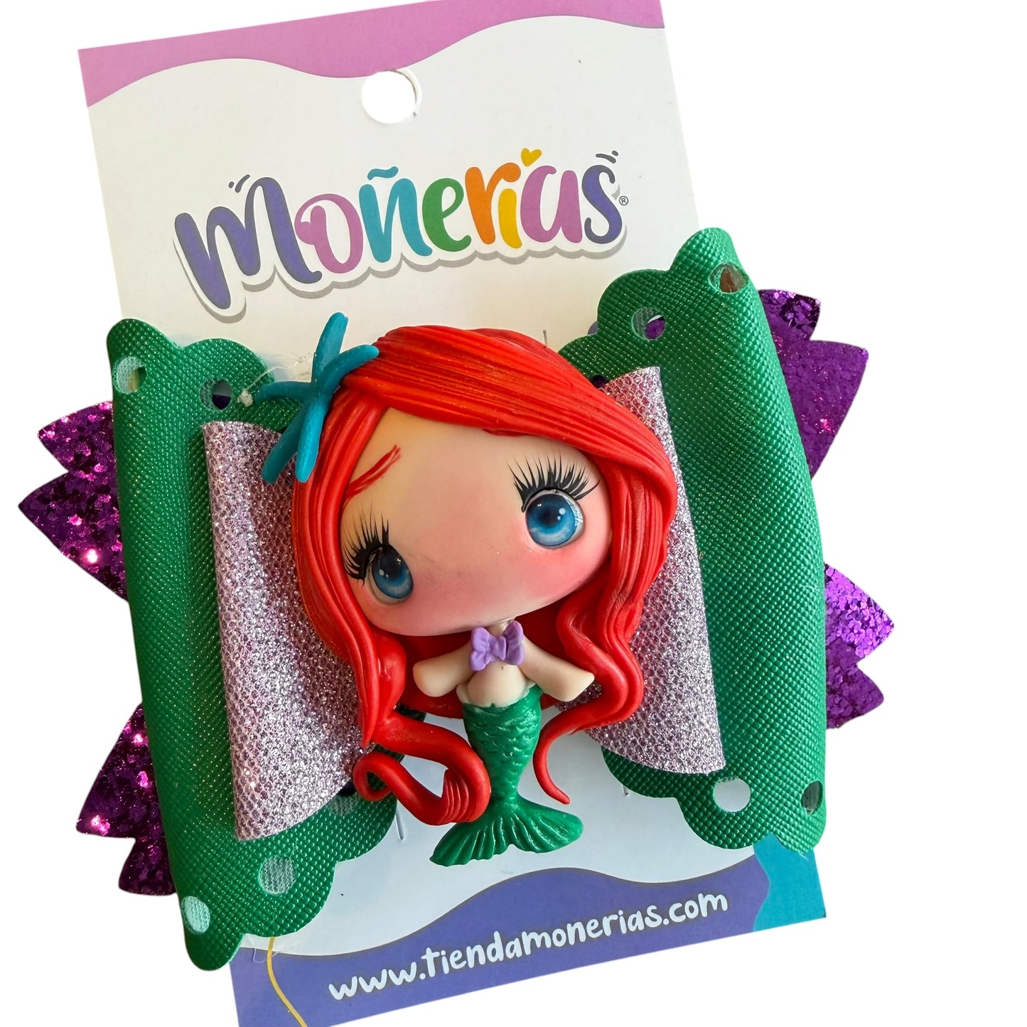 Set 9 Princesas Disney