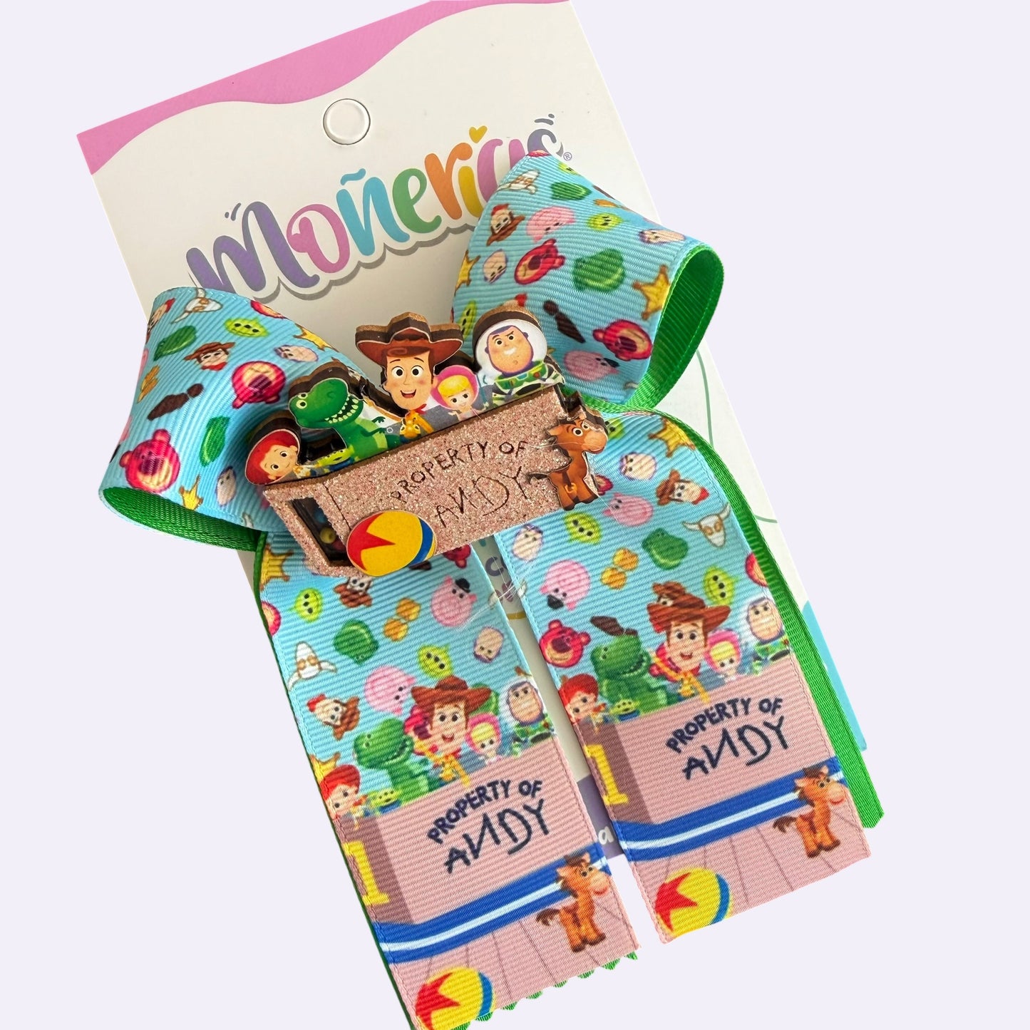 Tira Mediana Toy Story