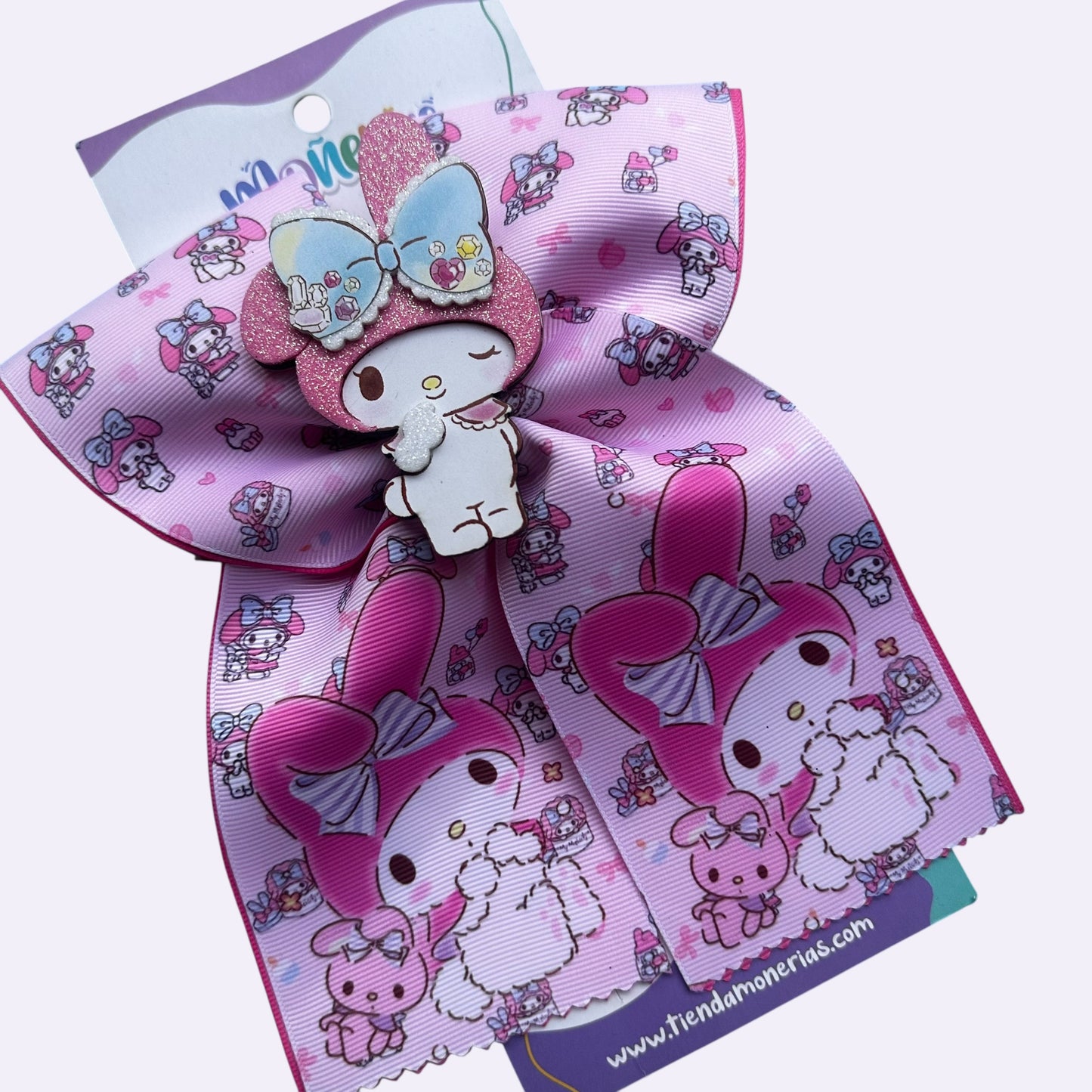 Moños Tira Sanrio