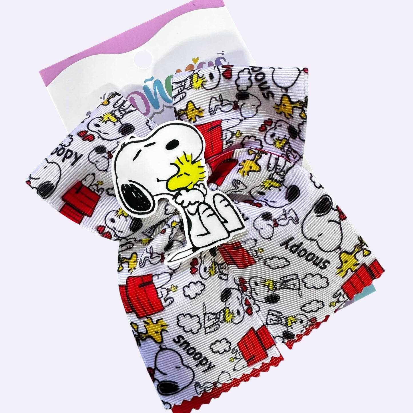 Coleteros Medianos Snoopy