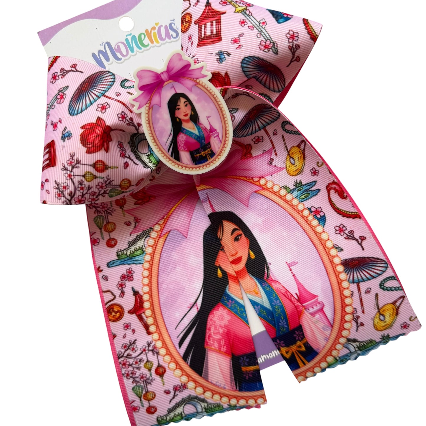 Colección Princesas Moño