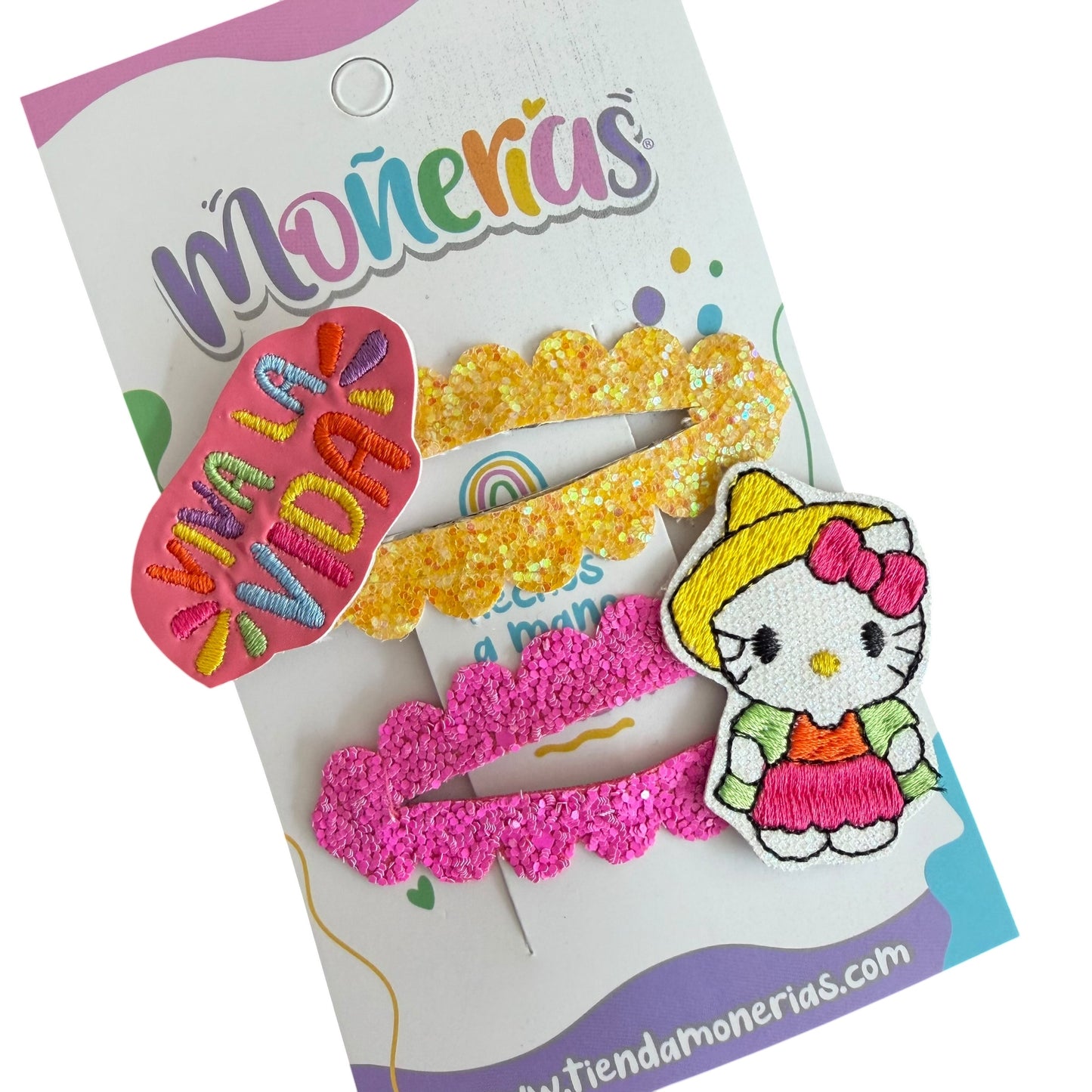 Par Cucas Kitty Mexicana