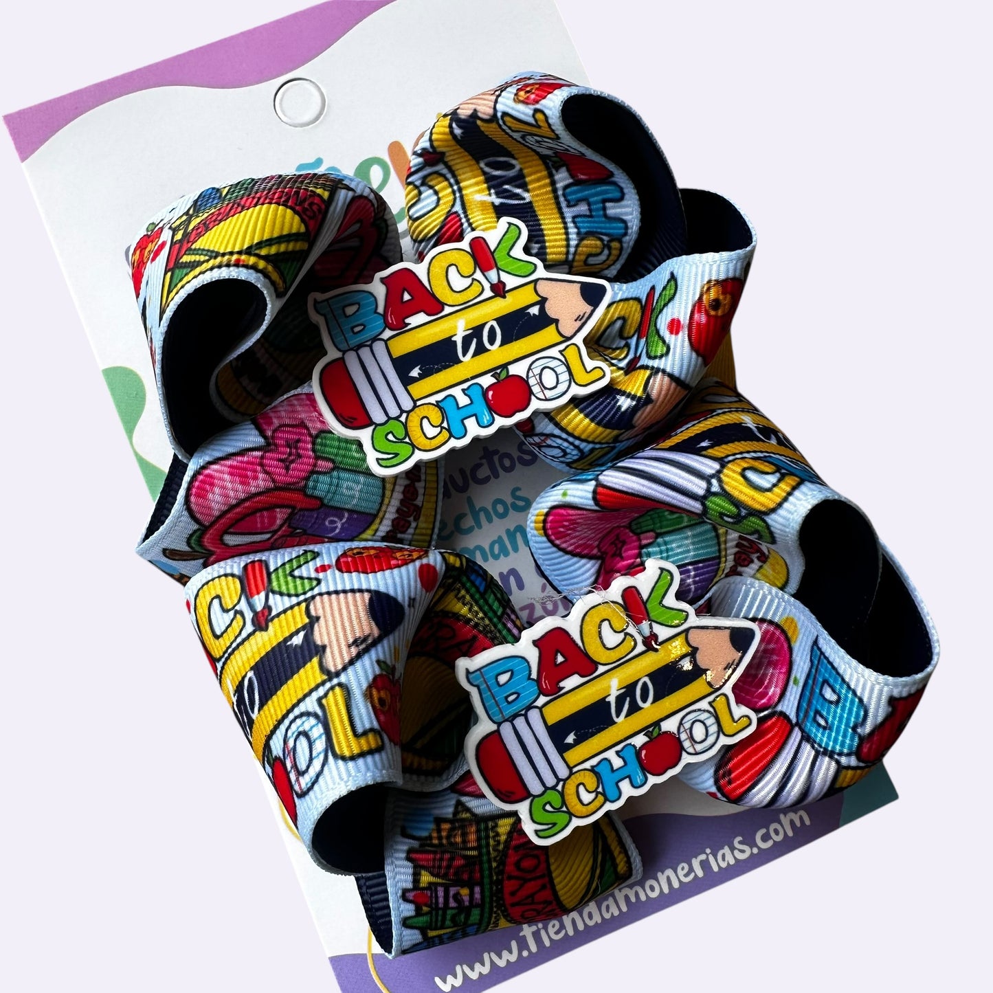 Pares Back to School