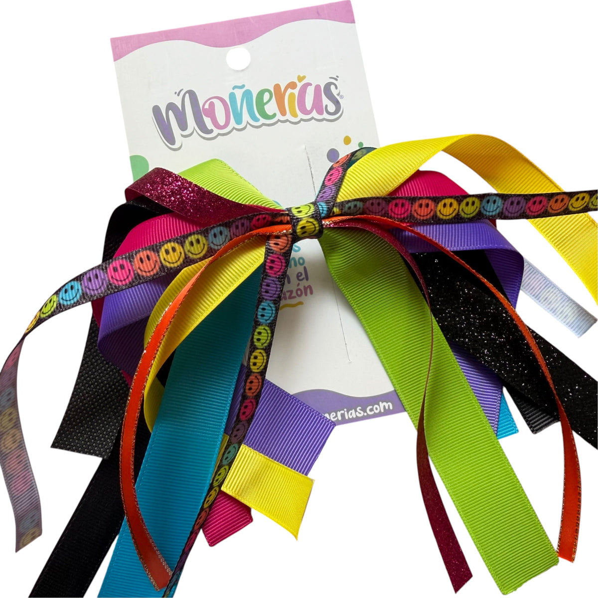 NEW COLORFUL Ponytails