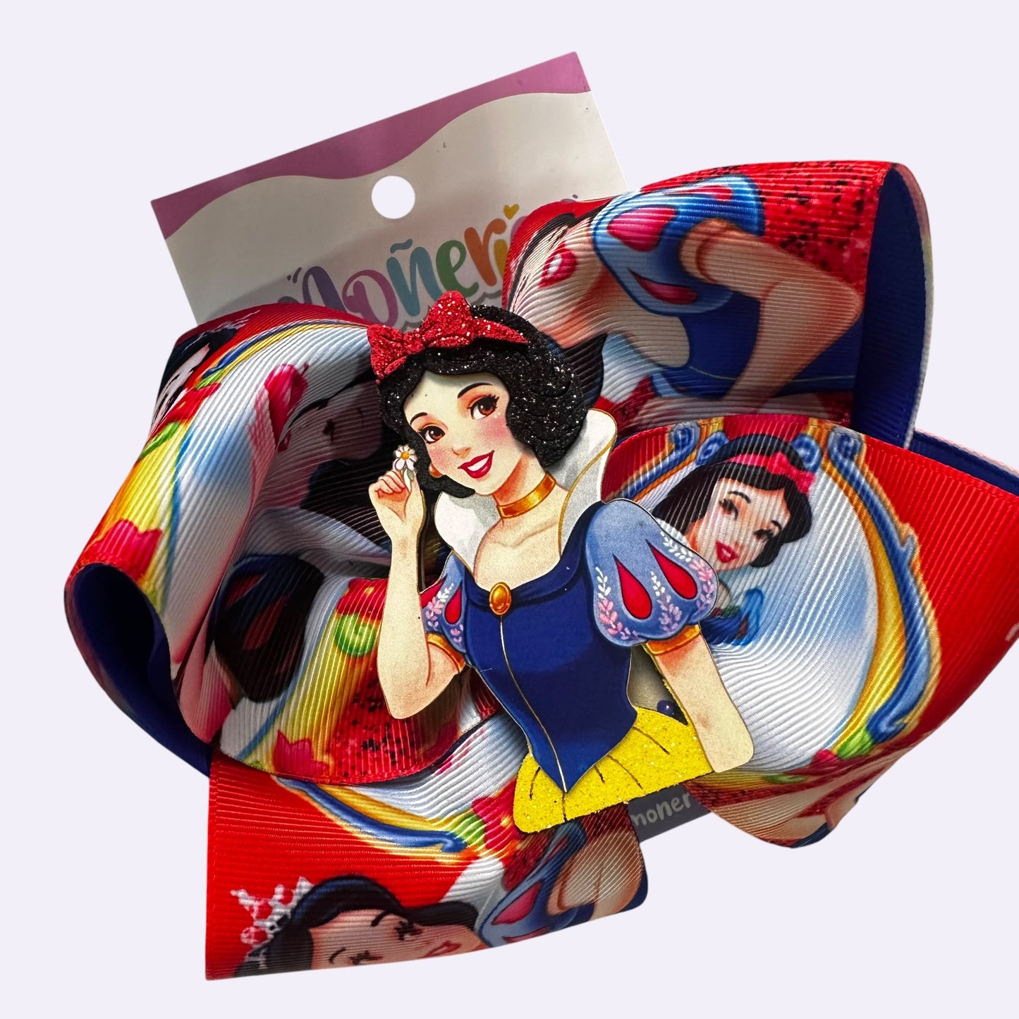 Moños Boutique Blancanieves