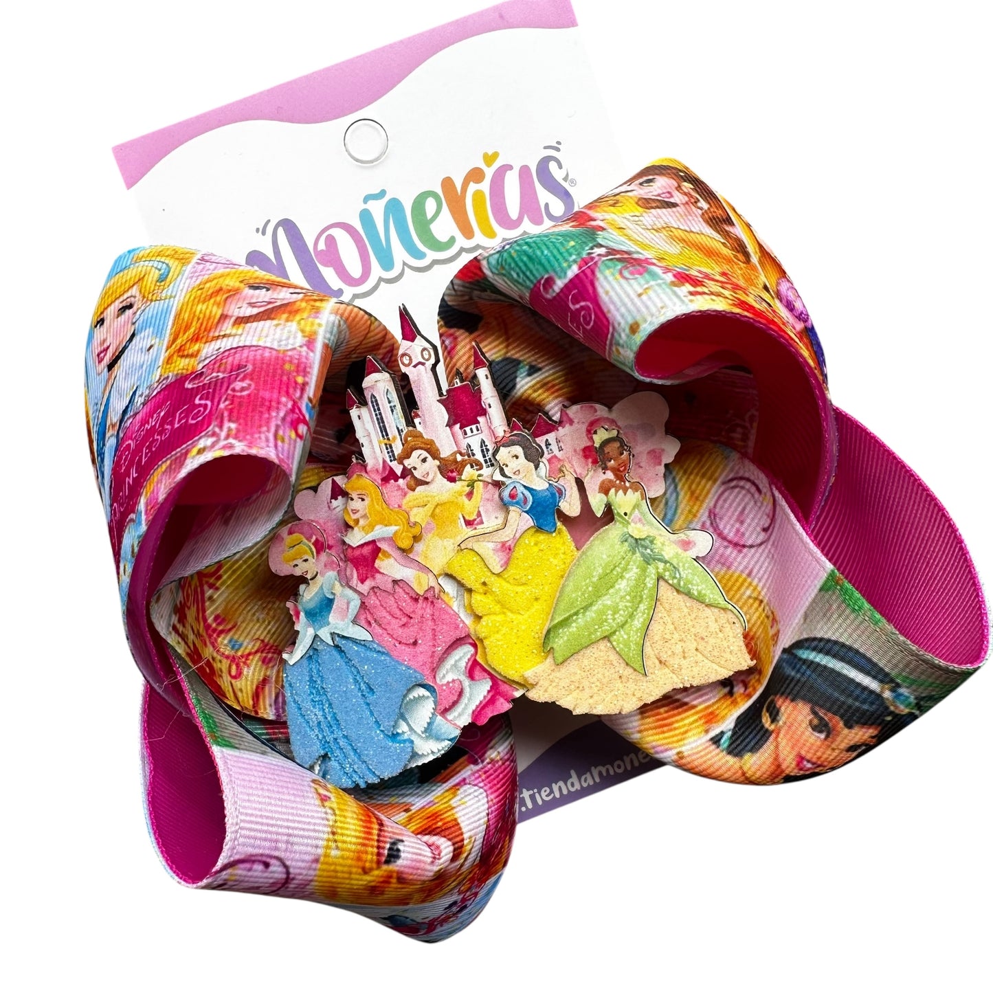 Moños Boutique Princesas