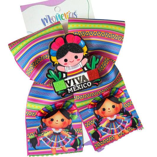 Tira Viva México