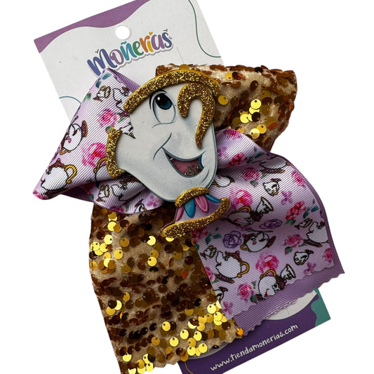 Moño Chip