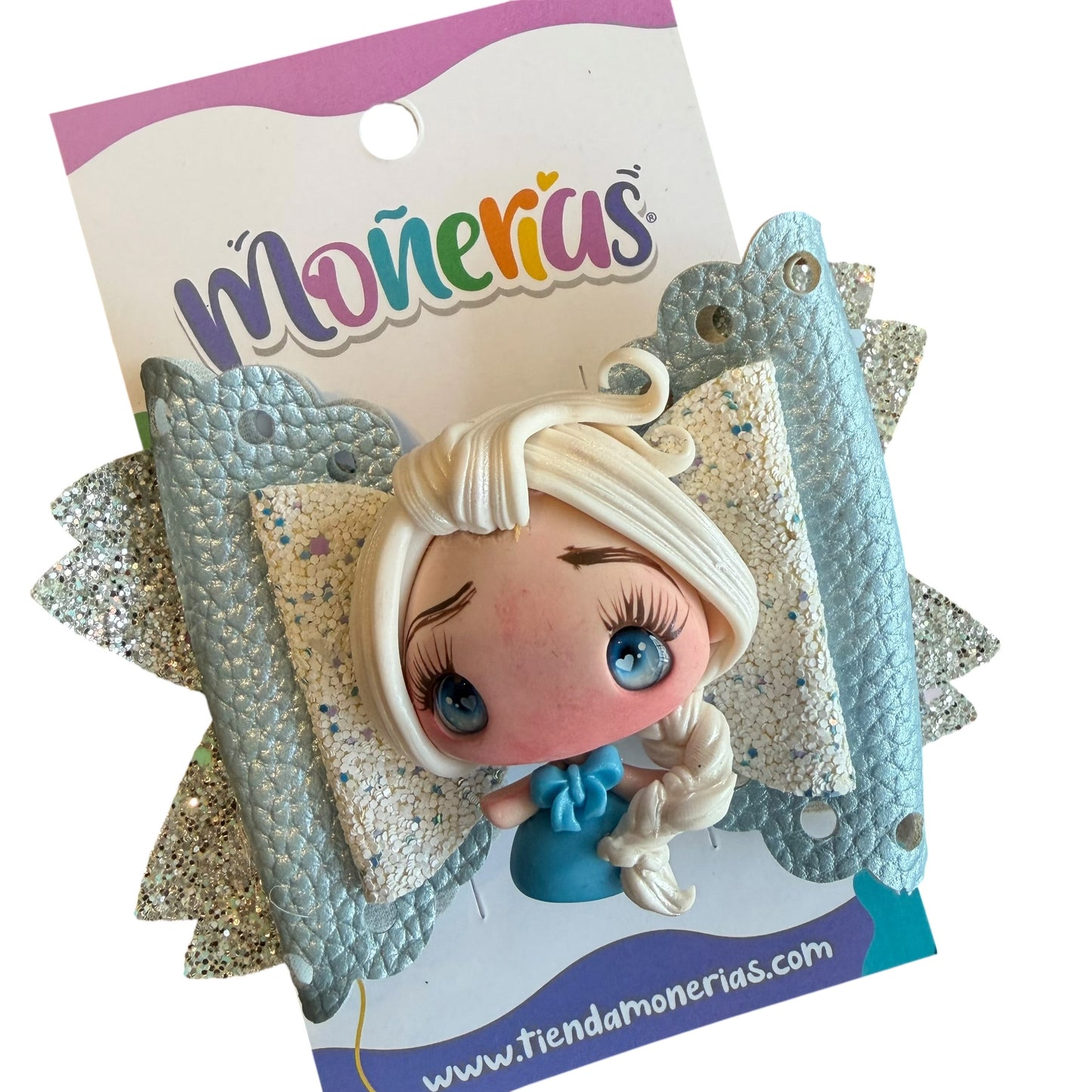 Set 9 Princesas Disney