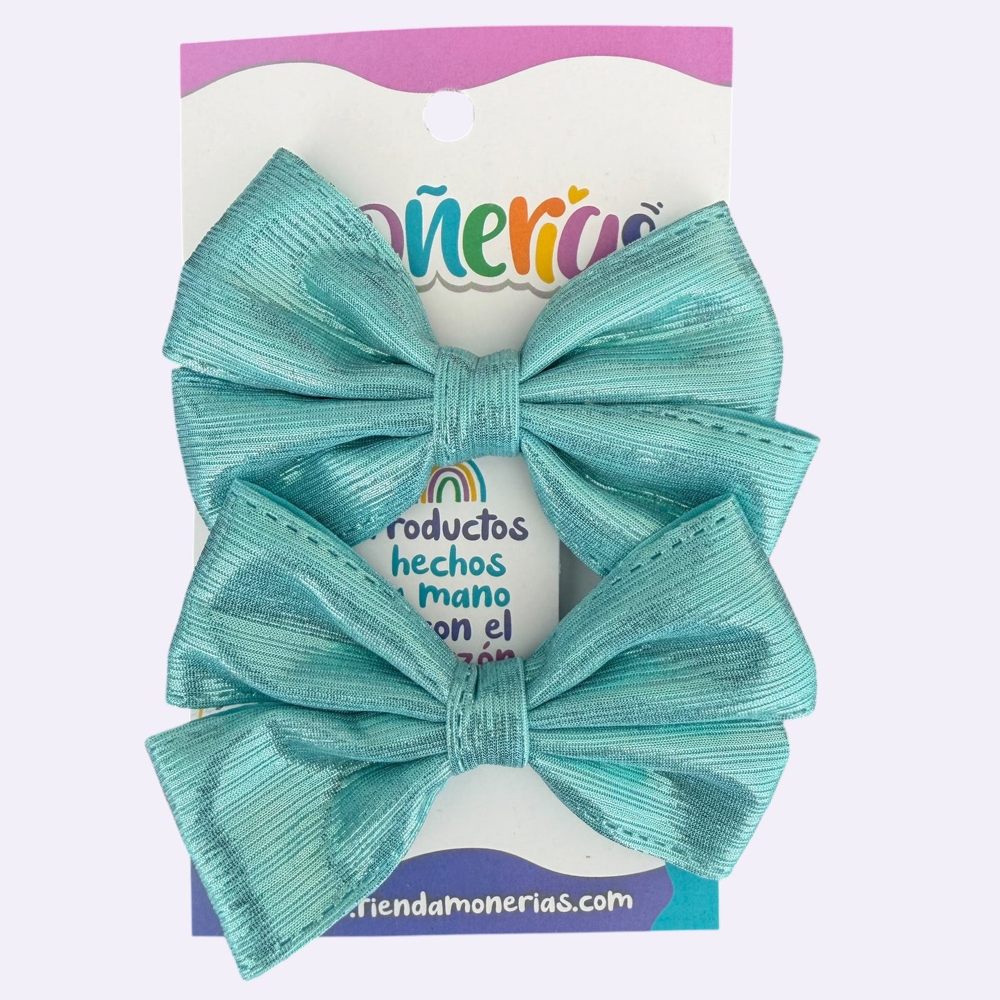 Pares Azules Holográficos