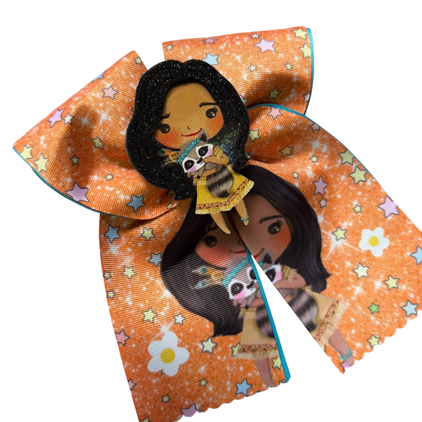 Tira Pocahontas Cute