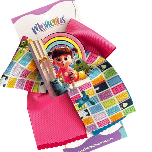 Moño Boo