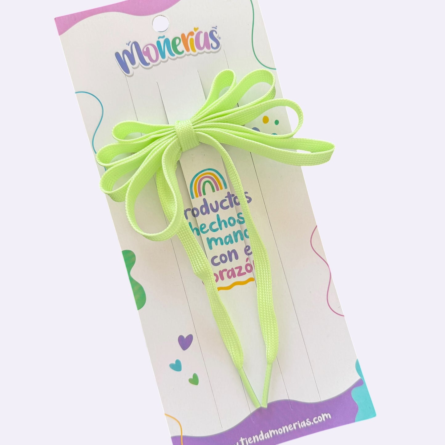 Agujetas Iridiscentes