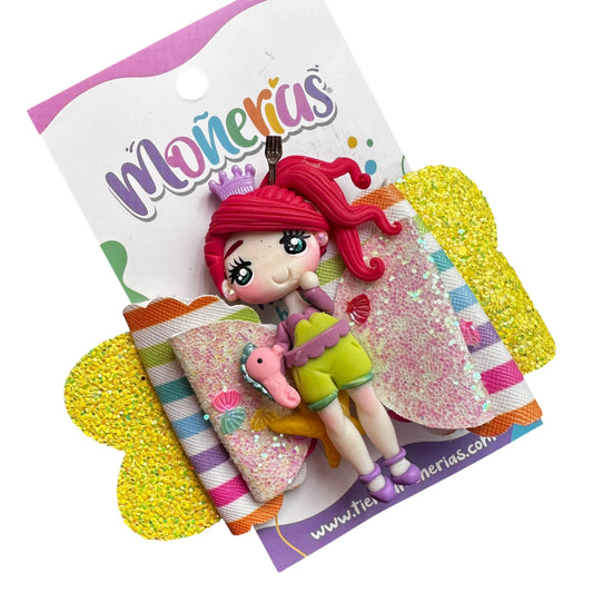 Moño Niña Verano